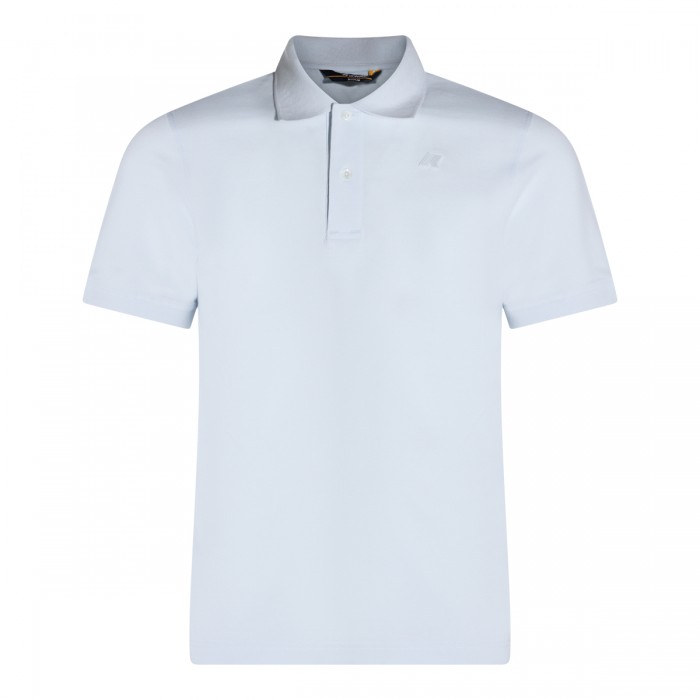 BLUE BALLAD COTTON POLO SHIRT