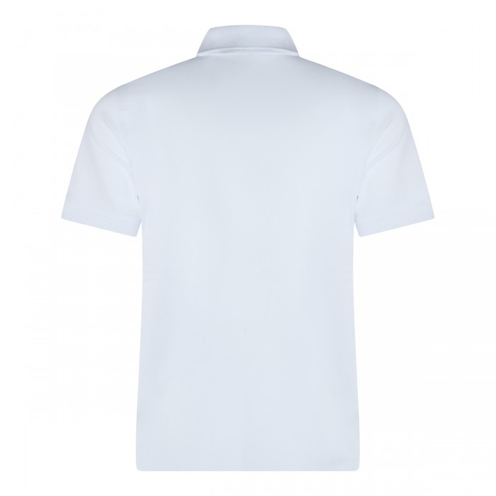 BLUE BALLAD COTTON POLO SHIRT 2