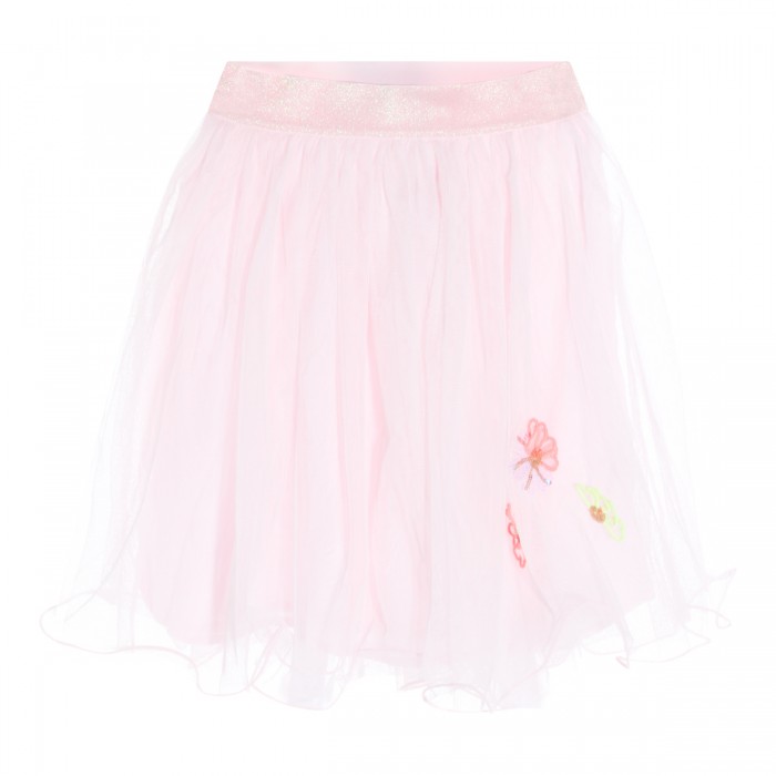 LIGHT ROSE SKIRT