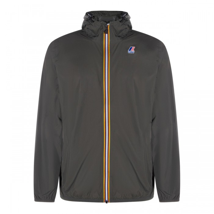 GREEN BLACKISH CLAUDE...