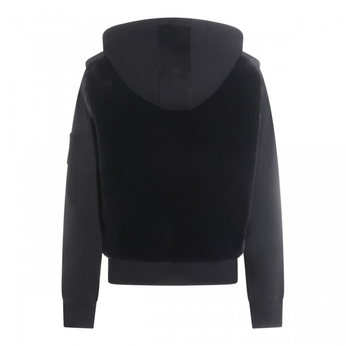 BLACK CASUAL JACKET 2