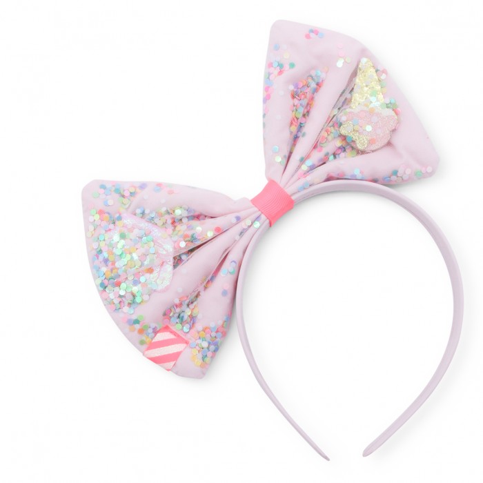 PINK HAIR ACCESSORIES