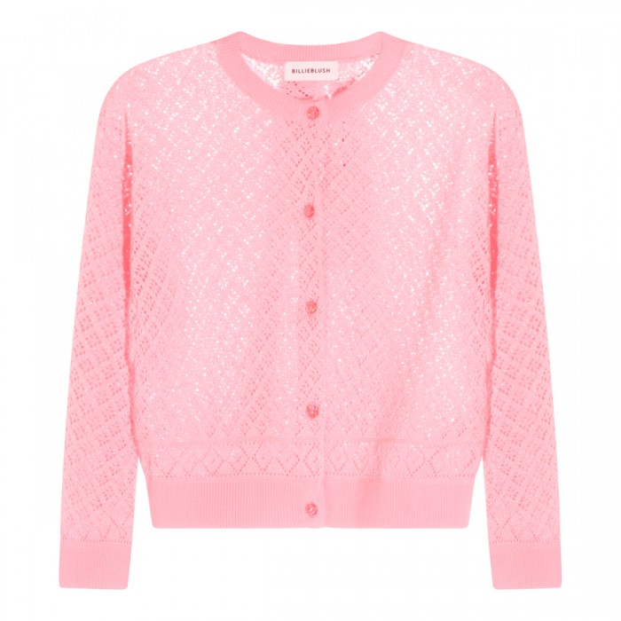 PINK KNITWWEAR