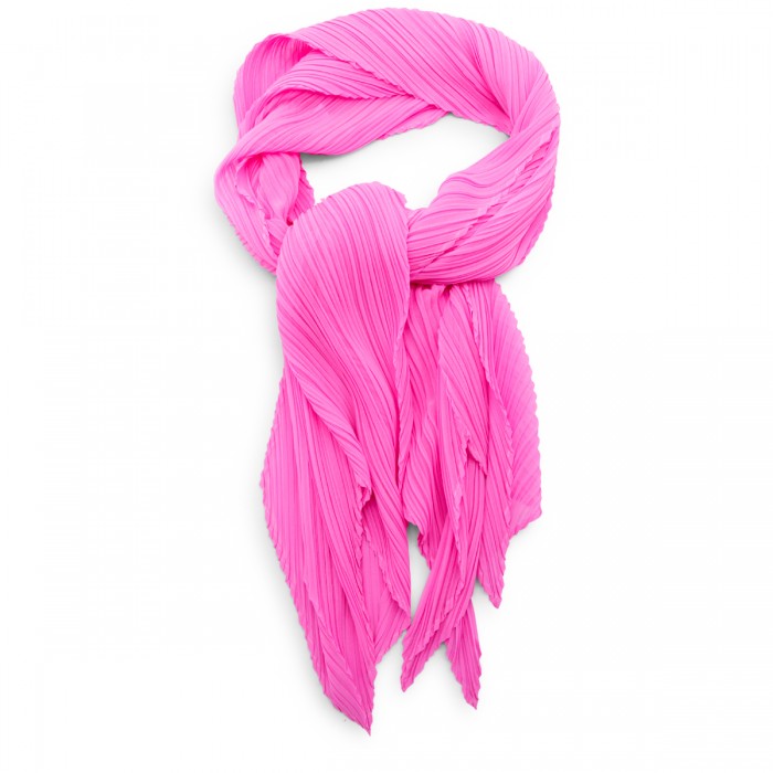 PINK SCARVES