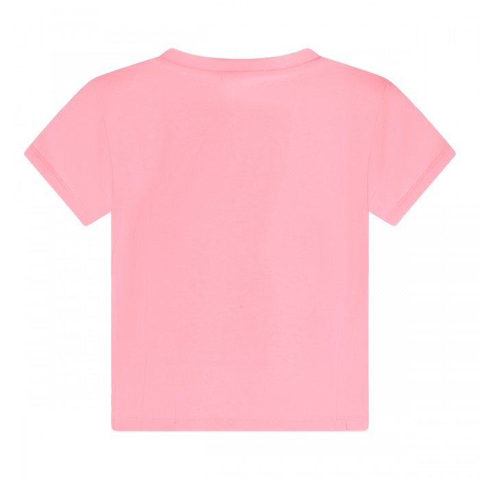 PINK COTTON T-SHIRT 2