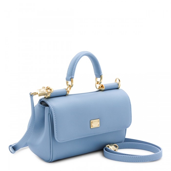 LIGHT BLUE LEATHER MY... 2