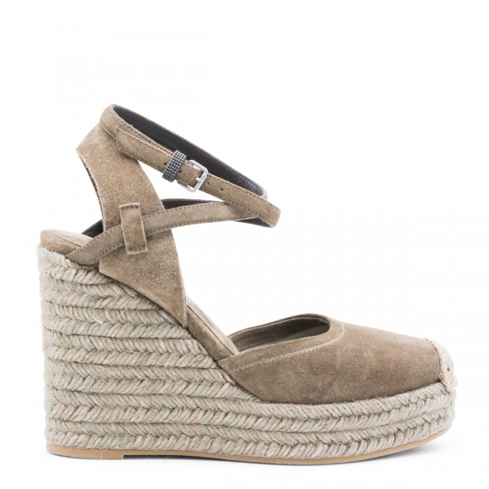 BEIGE ESPADRILLAS
