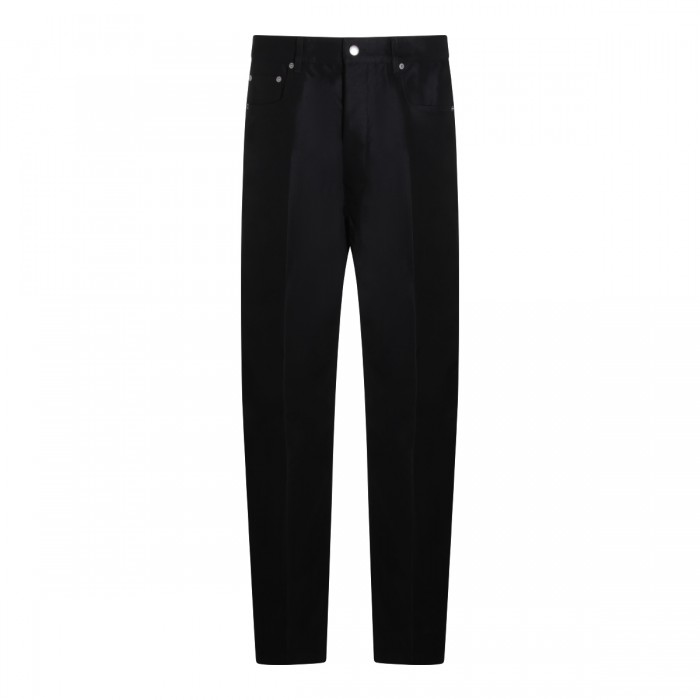 BLACK COTTON GETH JEANS