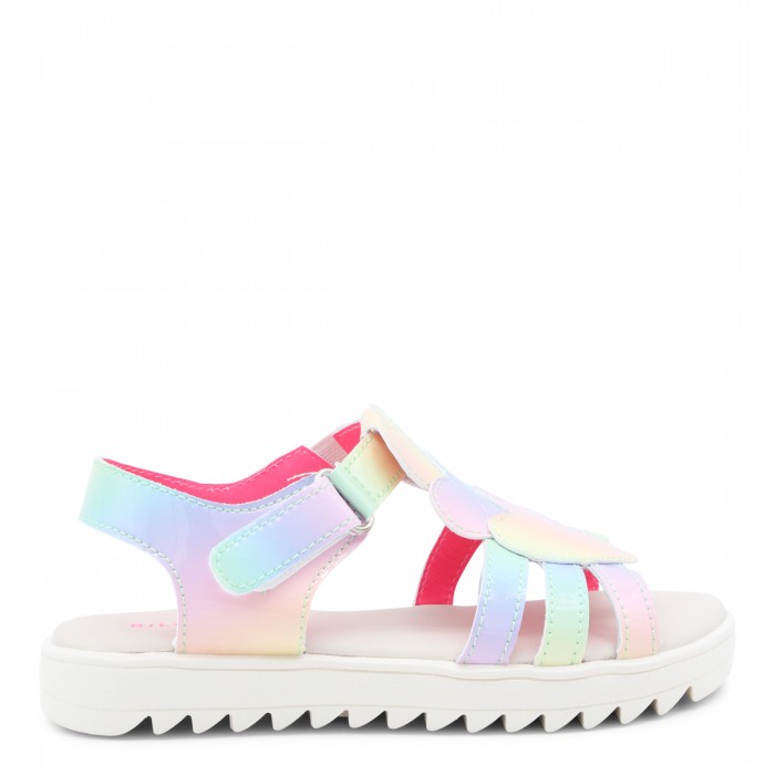 MULTICOLOR SANDALS