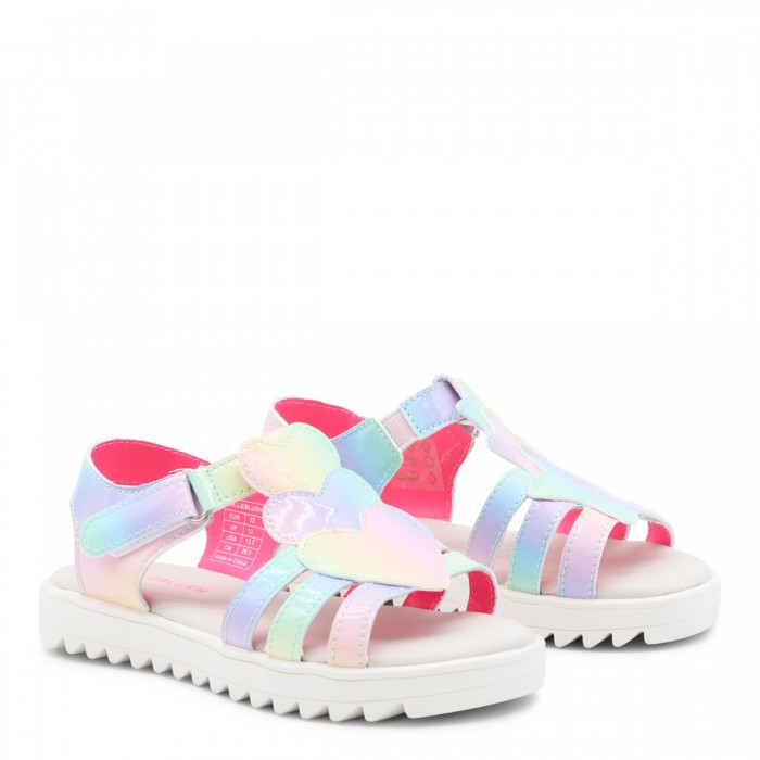 MULTICOLOR SANDALS 2