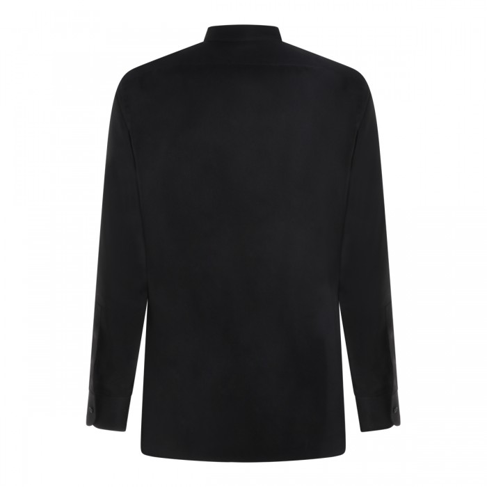 BLACK CUPRO SHIRT 2