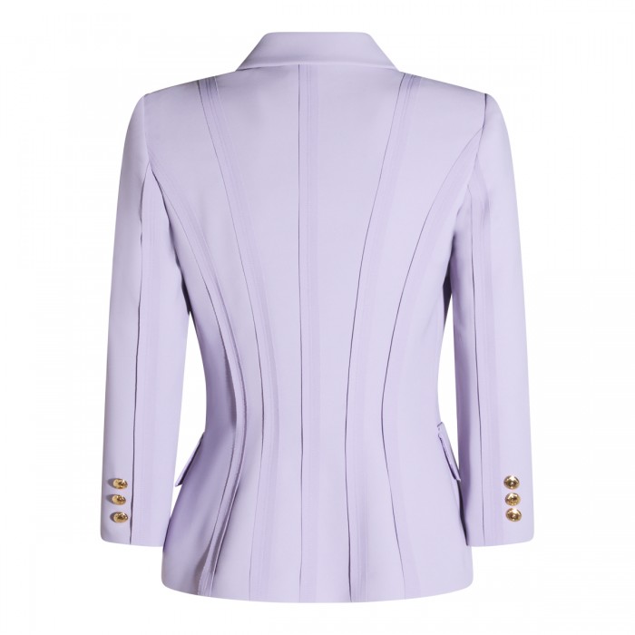 LILAC BLAZER 2