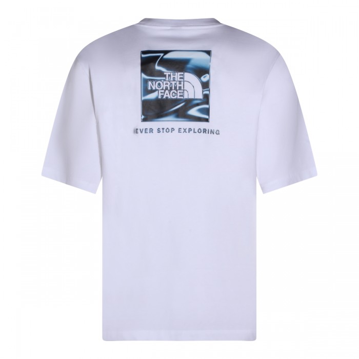 WHITE COTTON T-SHIRT 2