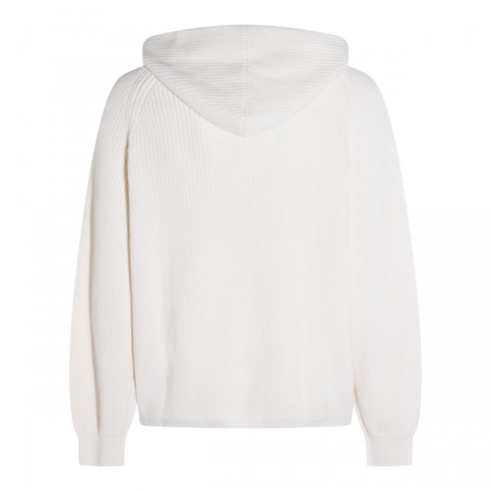 CREAM COTTON KNITWEAR 2