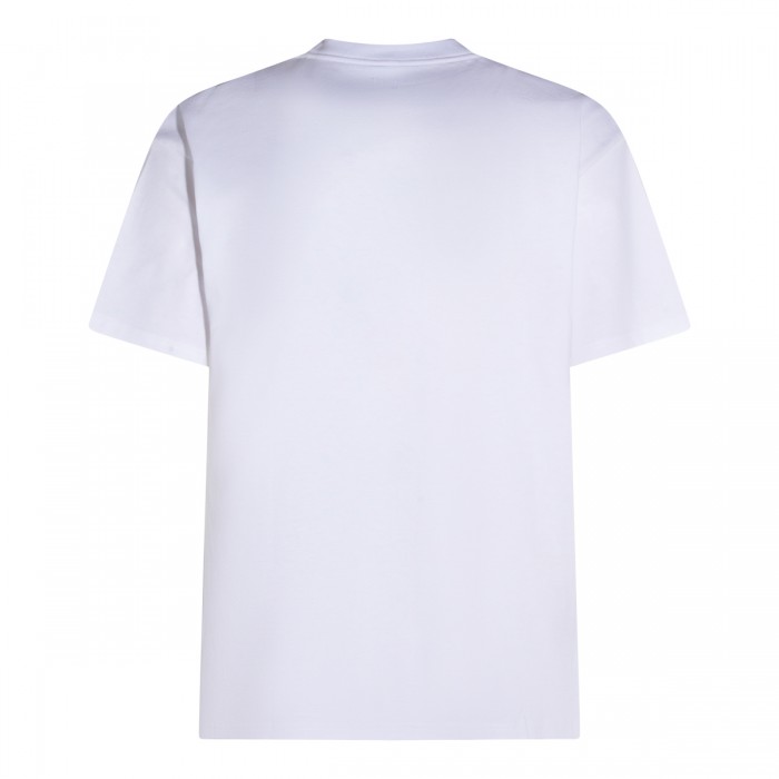 WHITE COTTON T-SHIRT 2
