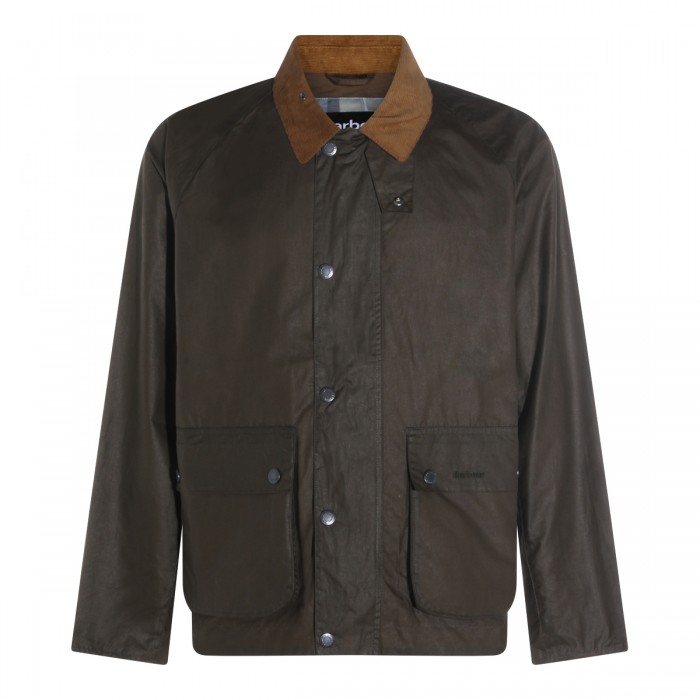 BEECH COTTON CASUAL JACKET