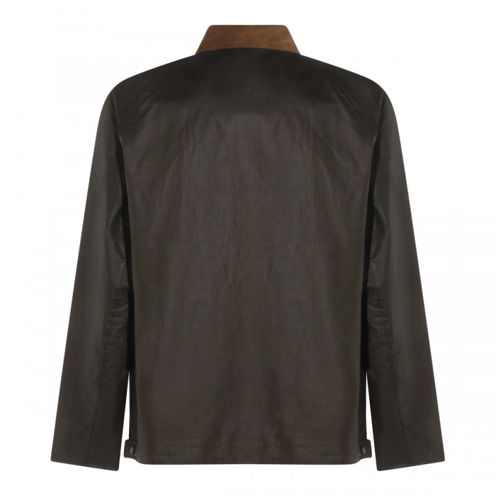 BEECH COTTON CASUAL JACKET 2