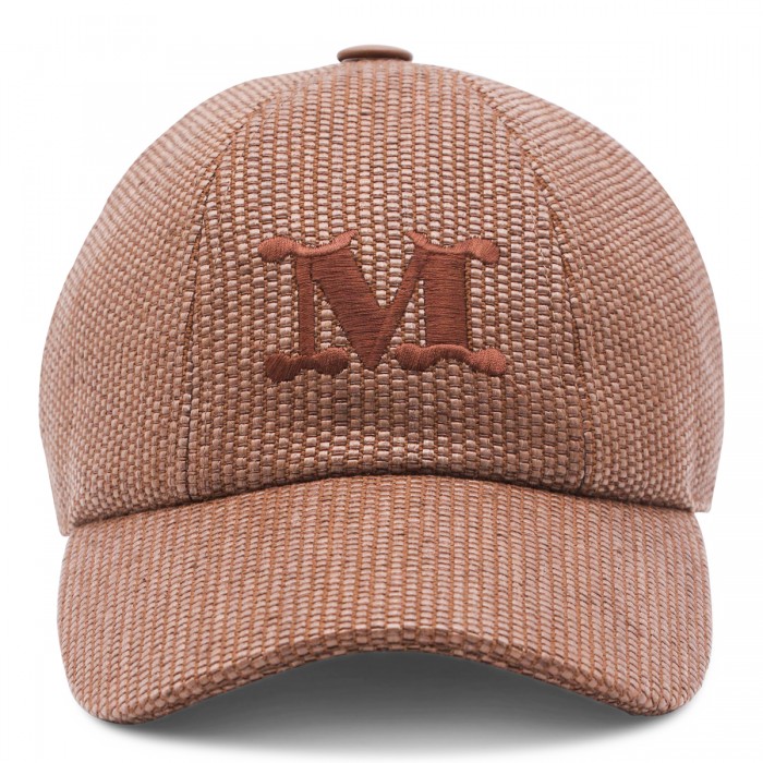 BROWN MXA CIRCENSE HAT