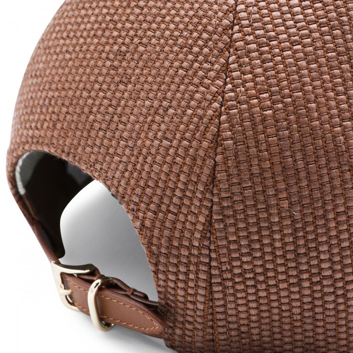 BROWN MXA CIRCENSE HAT 2