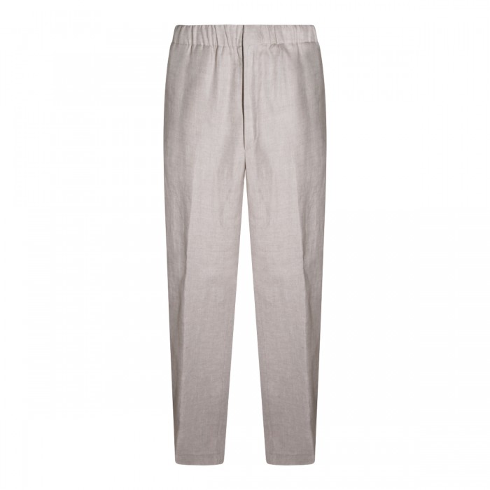 SAND COTTON PANT