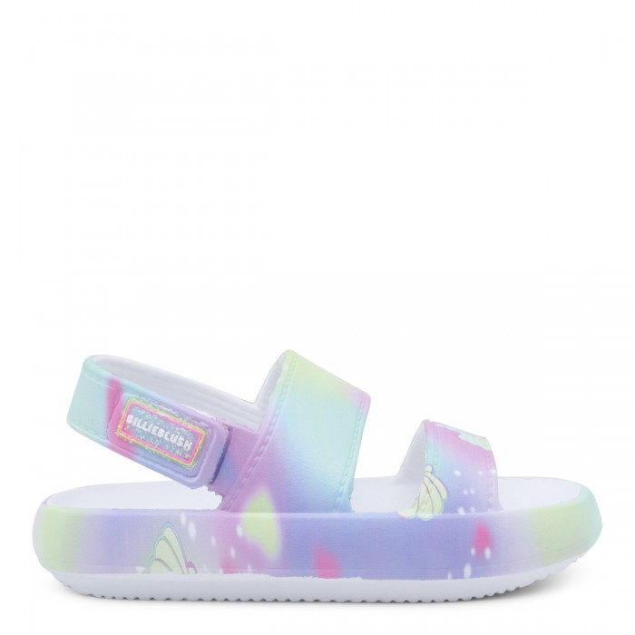 MULTICOLOR SANDALS