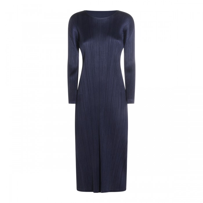DARK NAVY DRESS