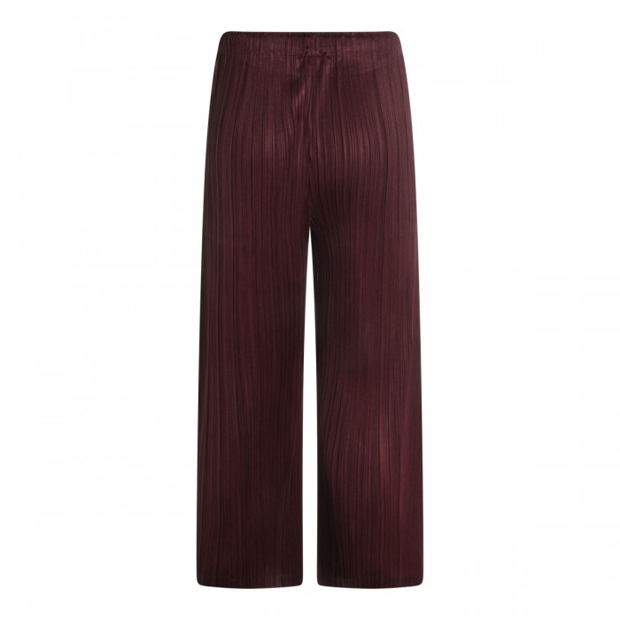 BORDEAUX PLEATED PANT 2