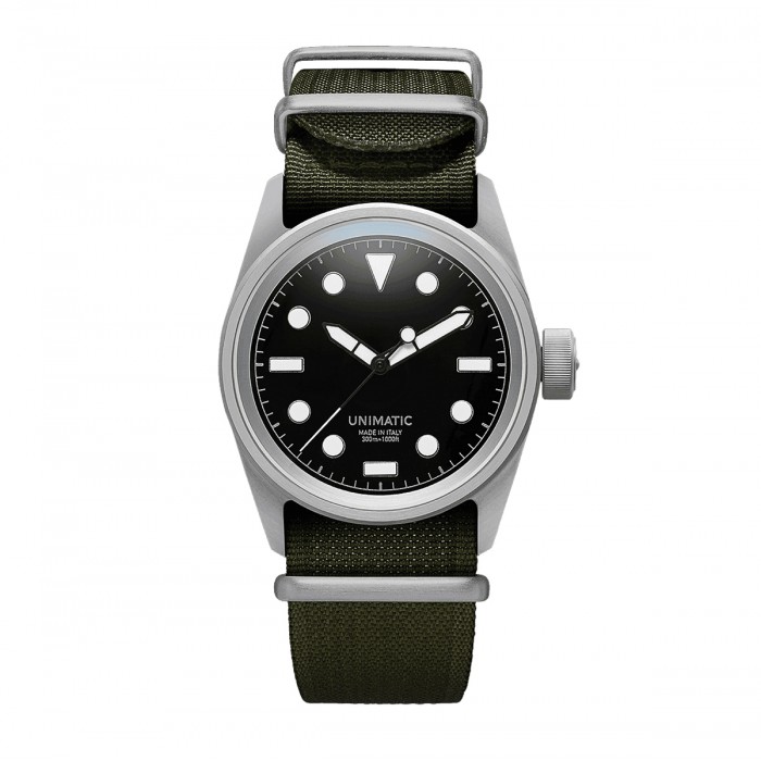 BLACK UNI U5S - BL WATCH