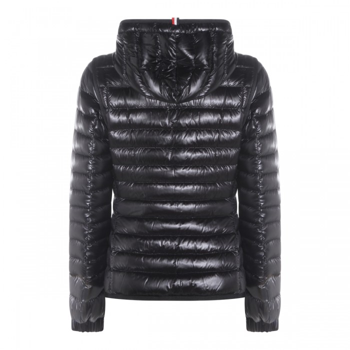 BLACK DOWN JACKET 2