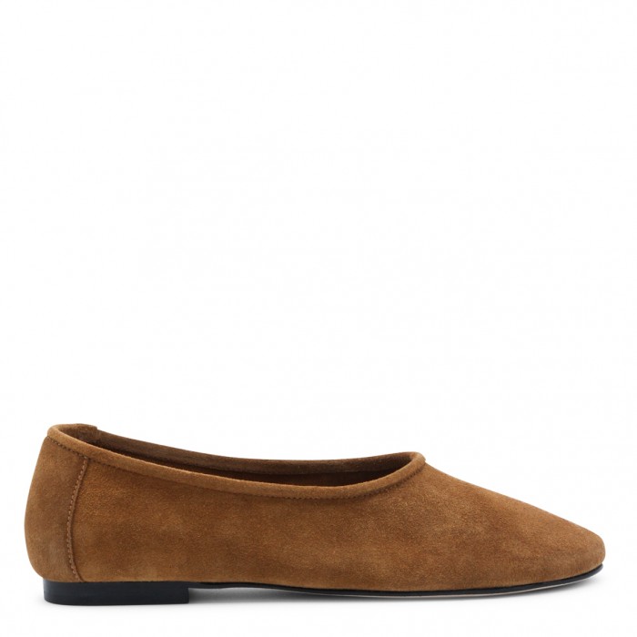 PRUDENCE SUMMER TAN SUEDE...