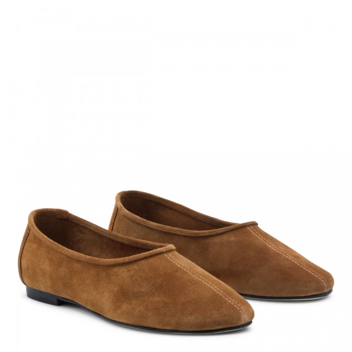 PRUDENCE SUMMER TAN SUEDE... 2