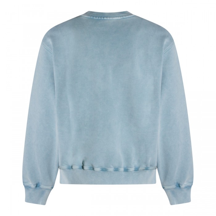 STONE BLUE FADED COTTON... 2