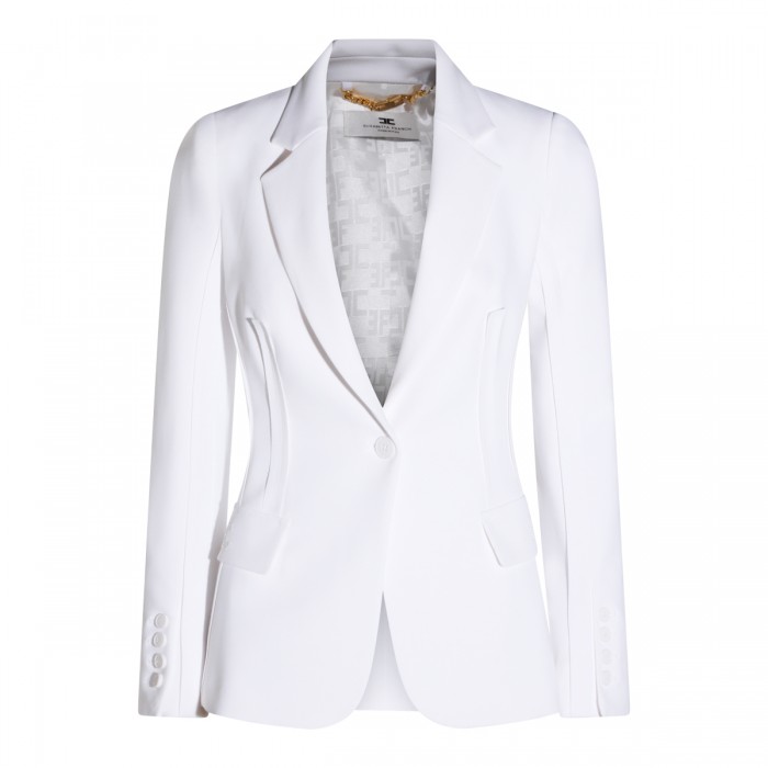 IVORY BLAZER