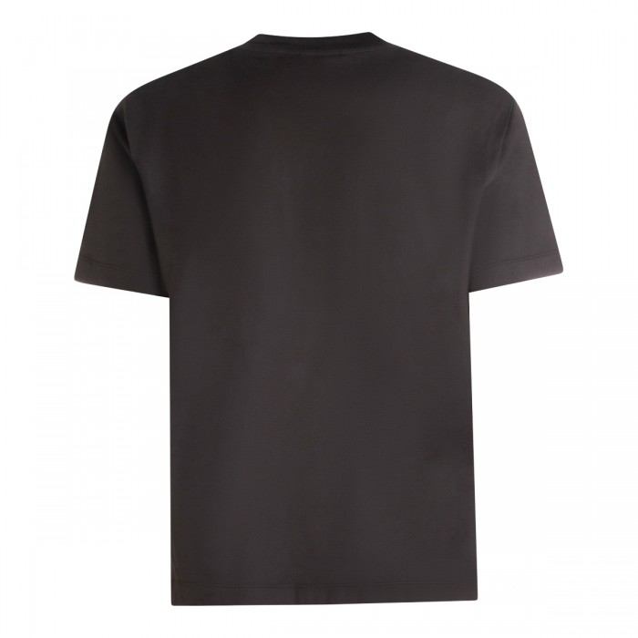 GREEN COTTON T-SHIRT 2