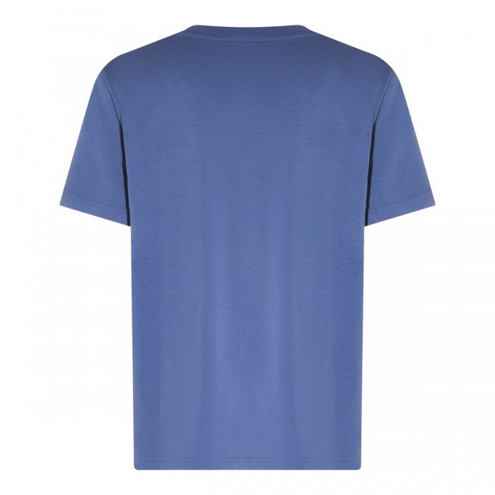 NAVY COTTON T-SHIRT 2