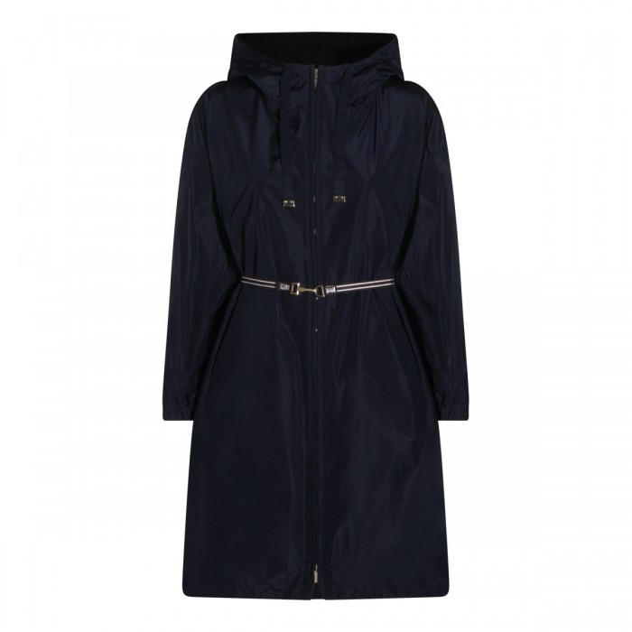 DARK NAVY CASUAL JACKET