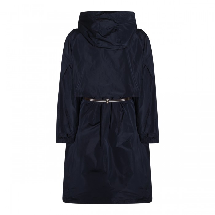 DARK NAVY CASUAL JACKET 2