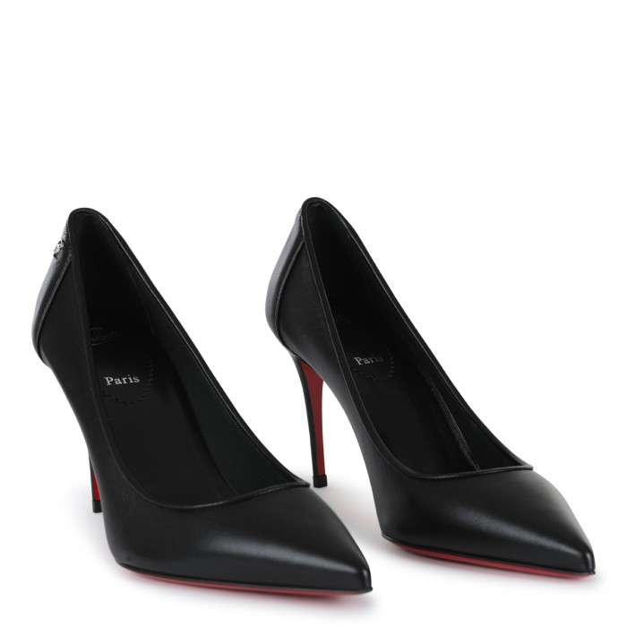 BLACK SPORTY KATE 85 NAPPA... 2