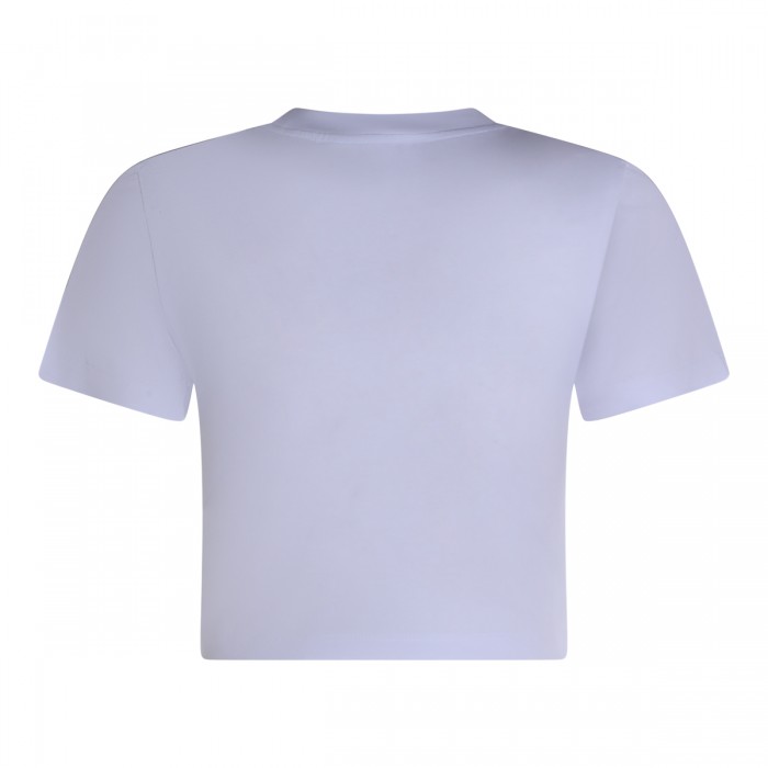 WHITE COTTON T-SHIRT 2