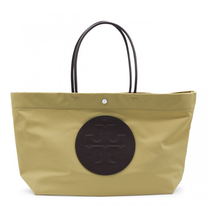 WHEAT ELLA TWIST TOTE