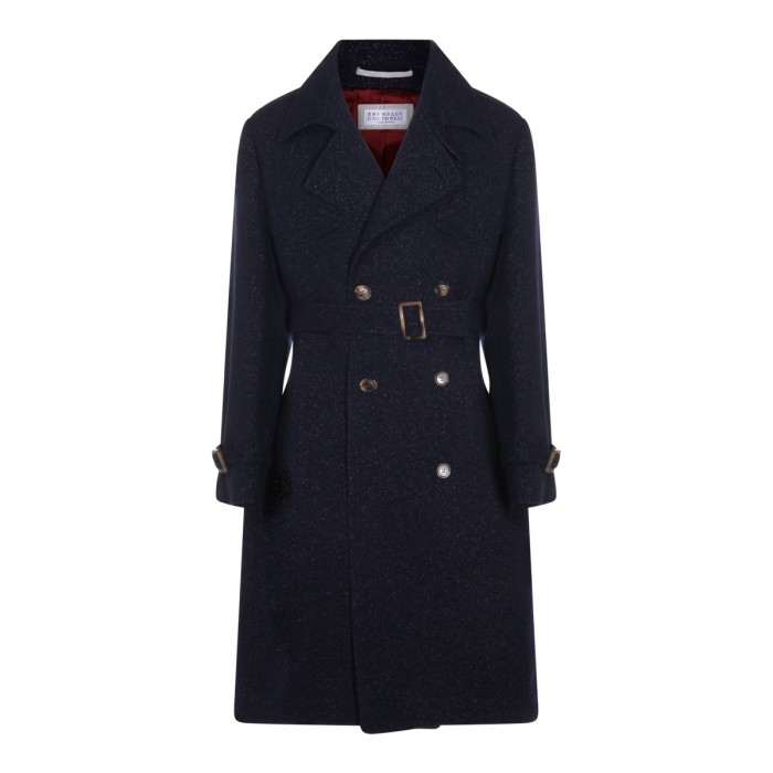 BLUE NAVY COAT