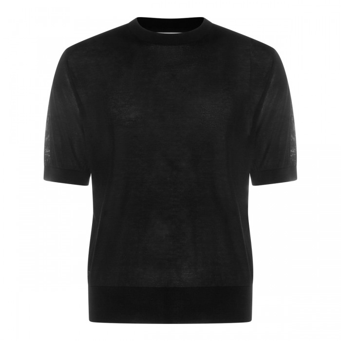 BLACK T-SHIRT