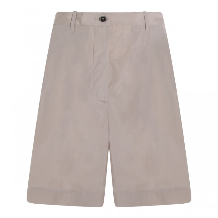 SAND COTTON SHORT
