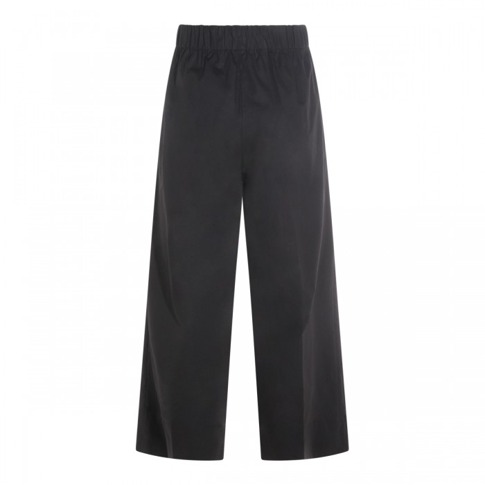 BLACK COTTON PANT 2