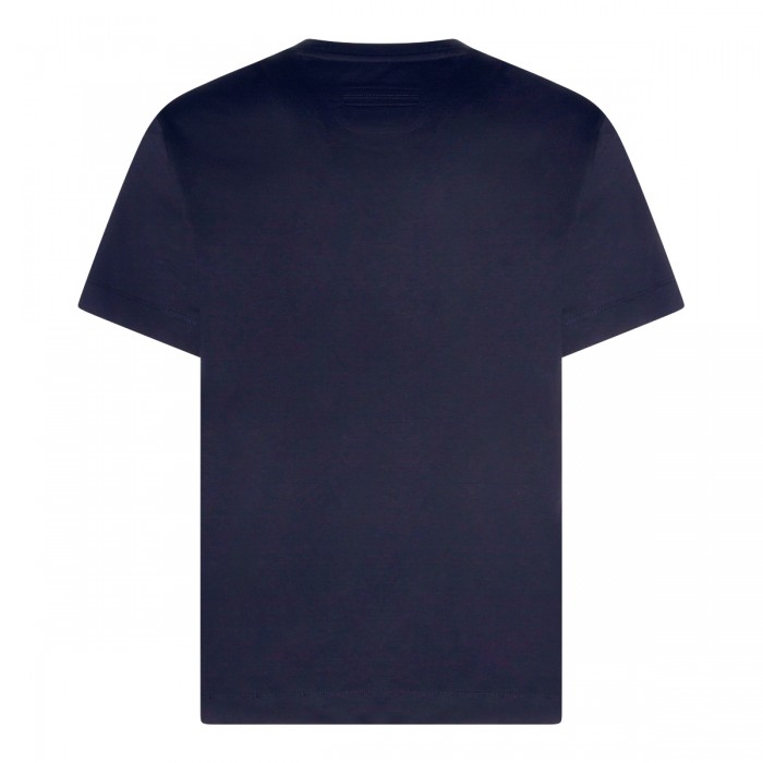 NAVY COTTON T-SHIRT 2
