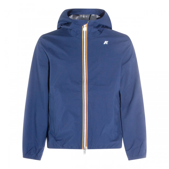 BLUE INSIGNIA CASUAL JACKET