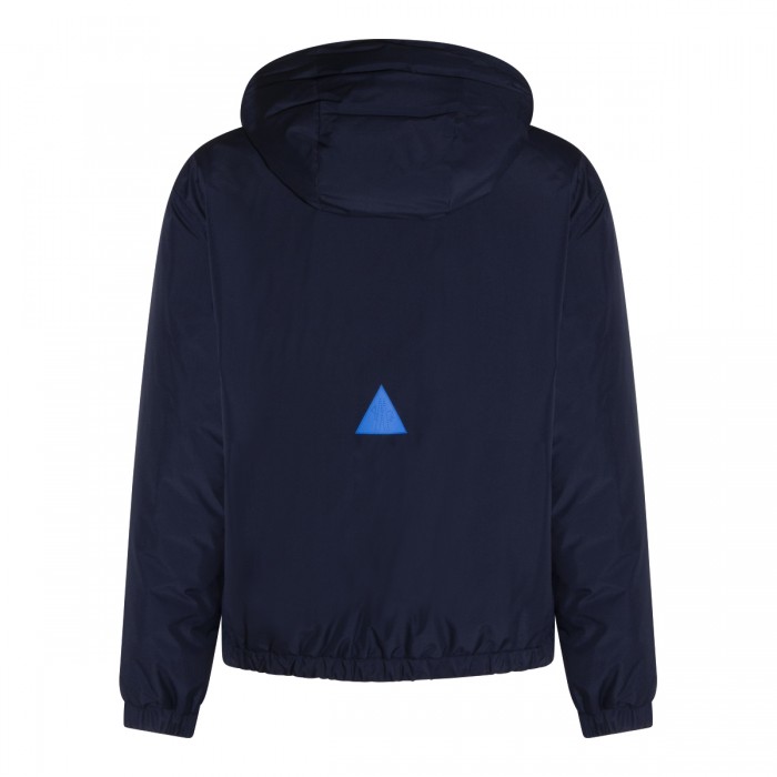 NAVY BERGUNS DOWN JACKET 2