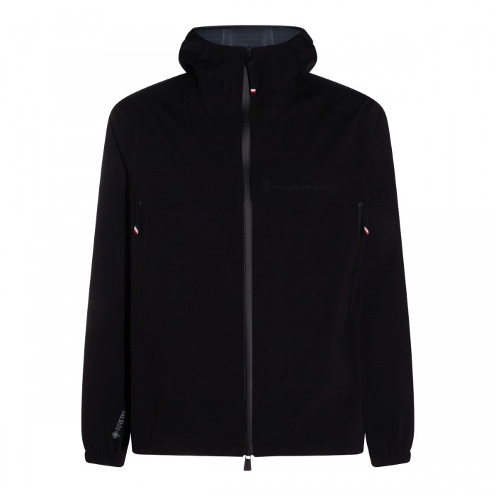 BLACK SHIPTON CASUAL JACKET