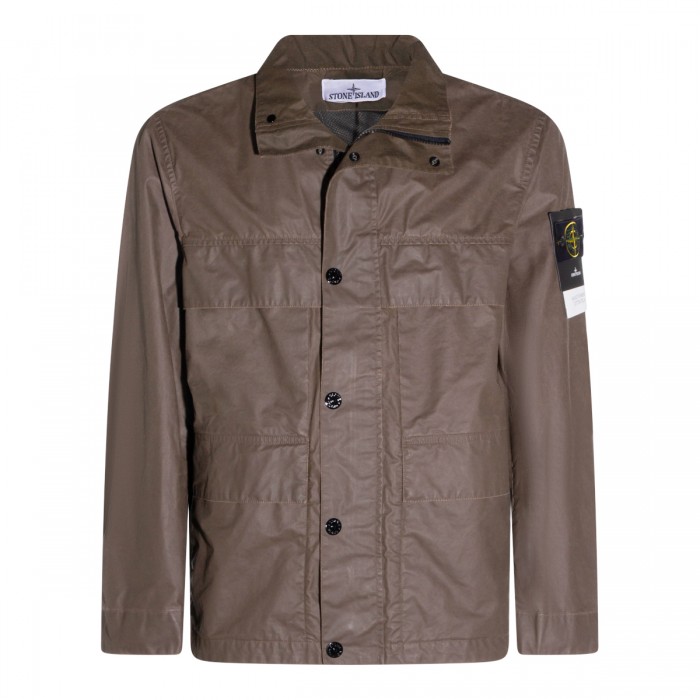 UMBER CASUAL JACKET