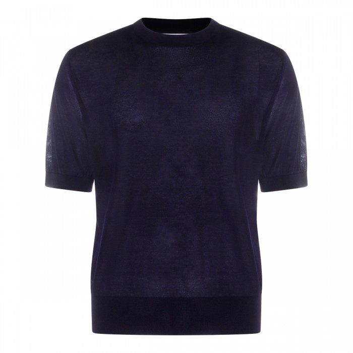 NAVY T-SHIRT